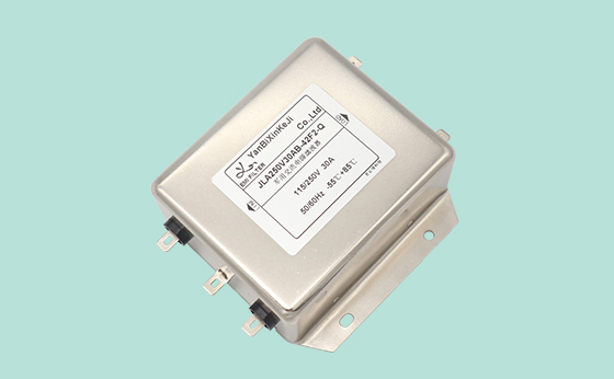 JLA 軍用交流濾波器系列 